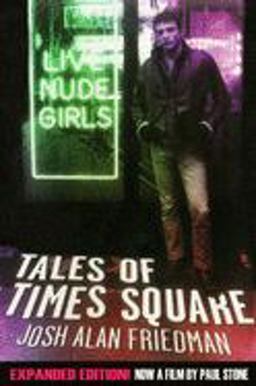 Tales of Times Square Expanded Edition  9781932595284 Front Cover