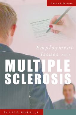 Employment Issues and Multiple Sclerosis