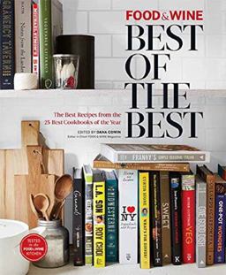 Best of the Best  9781932624670 Front Cover