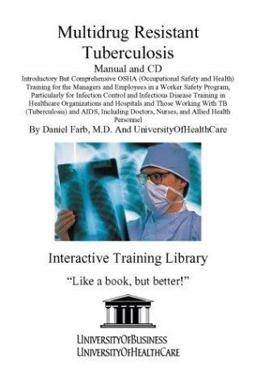 Multidrug Resistant Tuberculosis Manual