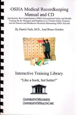 OSHA Medical Recordkeeping Manual