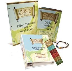 The Bible Timeline 4-Part Study