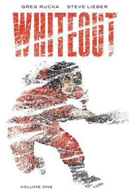 Whiteout  9781932664706 Front Cover