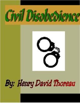 Civil Disobedience