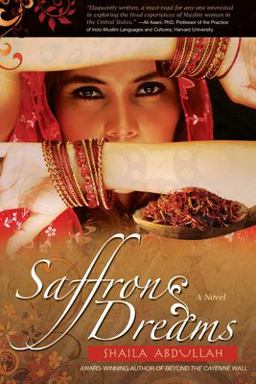 Saffron Dreams  9781932690736 Front Cover