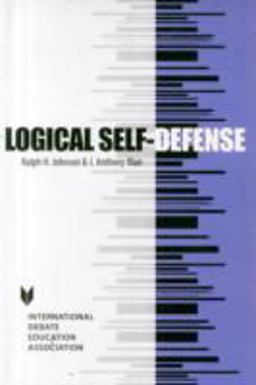 Logical Self-Defense  9781932716184 Front Cover