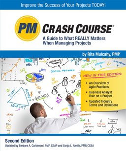 PM Crash Course:  9781932735789 Front Cover