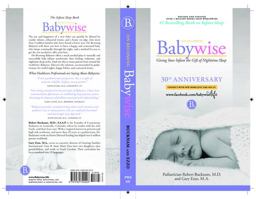     ON BECOMING BABYWISE  9781932740226 Front Cover