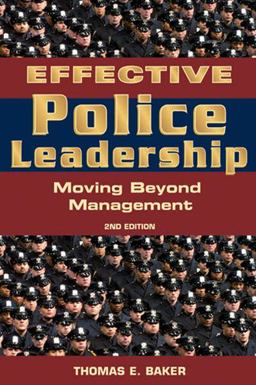 Effective Police Leadership