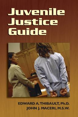 Juvenile Justice Guide