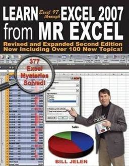Learn Excel 97 Through Excel 2007 from Mr. Excel