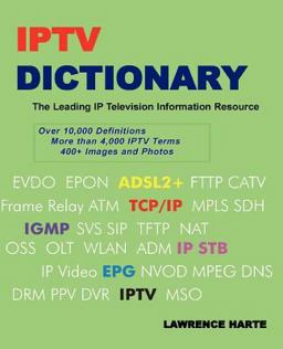 IPTV Dictionary