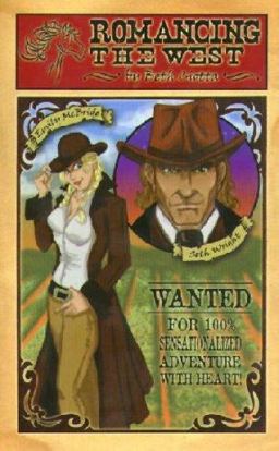 Romancing the West  9781932815924 Front Cover