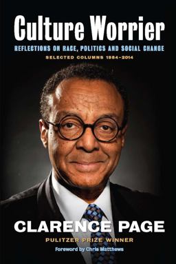 Culture Worrier Reflections on Race, Politics and Social Change  9781932841923 Front Cover
