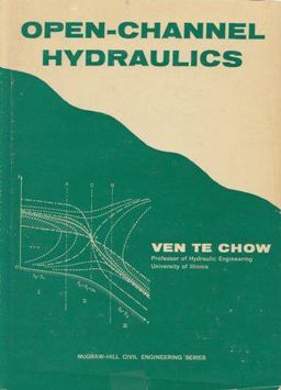 Open-Channel Hydraulics 1st 9781932846188 Front Cover