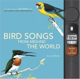 Bird Songs from Around the World  9781932855616 Front Cover