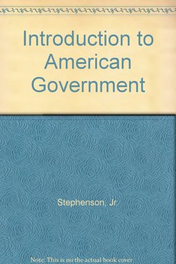 Introduction to American Government