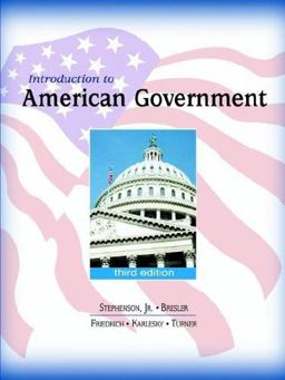 Introduction to American Government