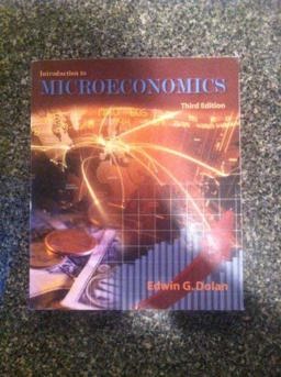 Introduction to Microeconomics