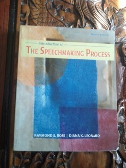 Introduction to Speechmaking Process Introduction to Speechmaking Process