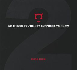 50 Things You're Not Supposed to Know Volume 2  9781932857023 Front Cover