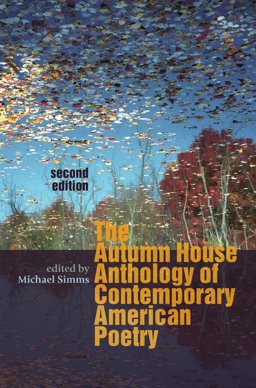 Autumn House Anthology of Contemporary American Poetry : 2nd Edition  9781932870480 Front Cover