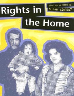 Rights in the Home