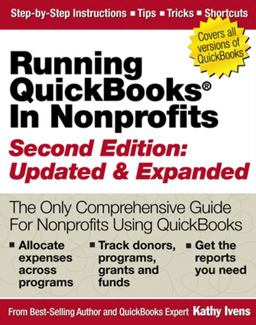 Running QuickBooks in Nonprofits: 2nd Edition