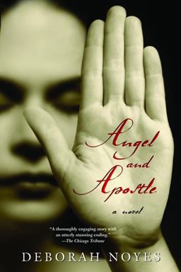 Angel and Apostle  9781932961294 Front Cover