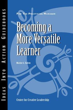 Becoming a More Versatile Learner