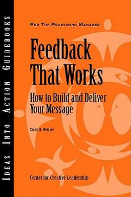 Feedback That Works