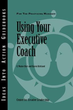 Using Your Executive Coach