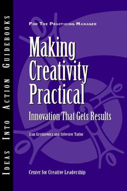 Making Creativity Practical