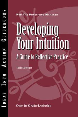 Developing Your Intuition
