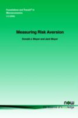 Measuring Risk Aversion