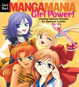 Manga Mania(tm): Girl Power!