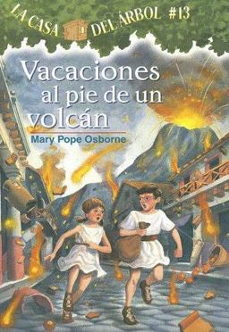 Vacaciones Al Pie de un Volcan