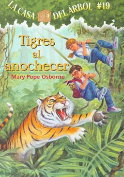 Tigres Al Anochecer