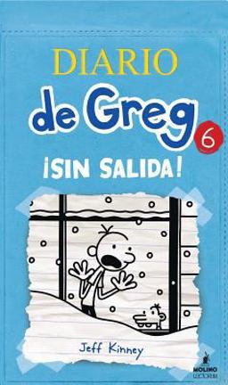 Diario de Greg 6