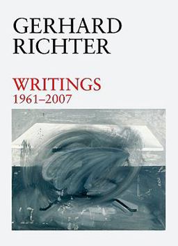 Gerhard Richter: Writings