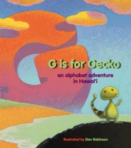 G Is for Gecko