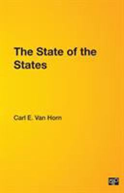 State of the States 4th 9781933116525 Front Cover