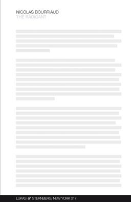 Radicant  9781933128429 Front Cover