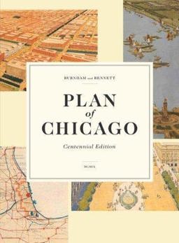 Plan of Chicago  9781933147468 Front Cover