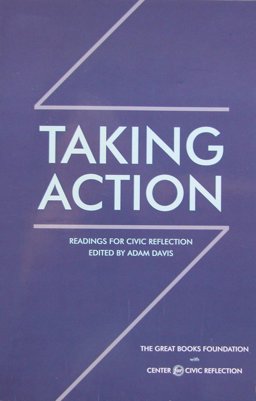 Taking Action  9781933147857 Front Cover