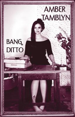Bang Ditto  9781933149349 Front Cover