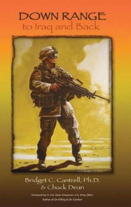 Down Range to Iraq and Back  9781933150062 Front Cover