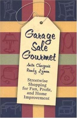 Garage Sale Gourmet