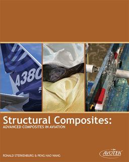 Structural Composites Advanced Composites in Aviation  9781933189352 Front Cover