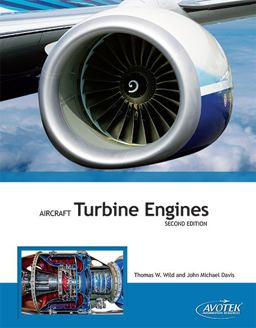Aircraft Turbine Engines 2nd 9781933189864 Front Cover